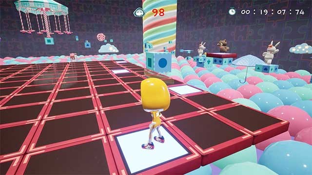 Khám phá sân khấu ngập tràn âm nhạc sôi động và những cạm bẫy bất ngờ