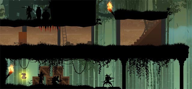 Hóa thân thành ninja siêu đẳng