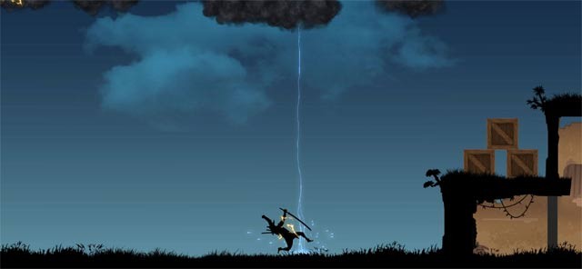 Đánh bại lực lượng kẻ thù hùng mạnh