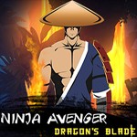 Ninja Avenger Dragon Blade - Game chặt chém Ninja trên PC