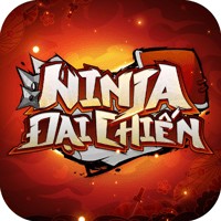 Ninja Đại Chiến iOS - Game chiến thuật Naruto hấp dẫn