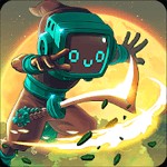 Ninja Dash - Ronin Jump RPG cho Android - Tải game ninja hành động