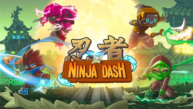 Game ninja chặt chém cực hay