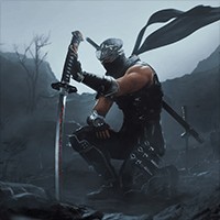 NINJA GAIDEN 2 Black - Tải Game Ninja Chiến Đấu Bom Tấn