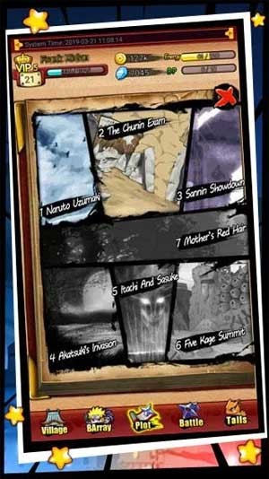 Nhiều địa hình chiến đấu đa dạng