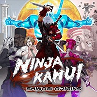 Ninja Kamui: Shinobi Origins - Game Hành Động Anime Ninja