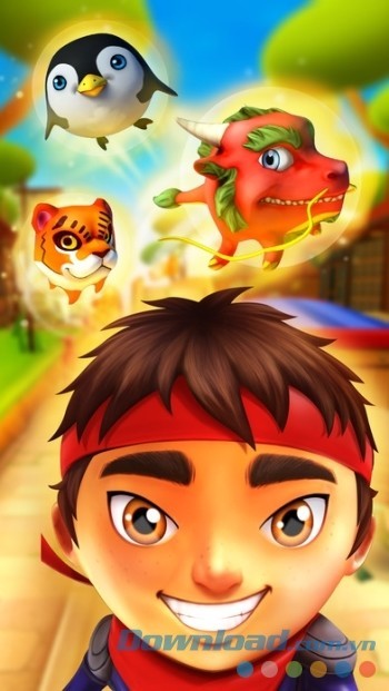 Tận dụng sức mạnh của thú cưỡi để chạy nhanh hơn