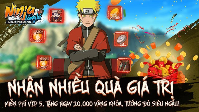 Download game Ninja Làng Lá cho iOS