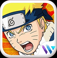 Ninja Làng Lá - Game chiến thuật Naruto trên iOS