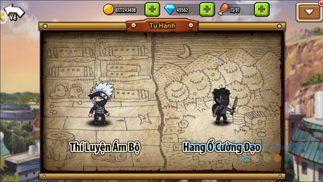 Tu hành nhẫn thuật