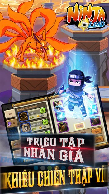 Triệu tập nhẫn giả