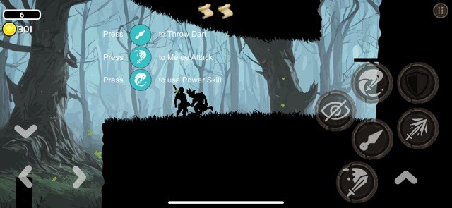 Bạn sở hữu kỹ năng phi thường, chống lại quái vật