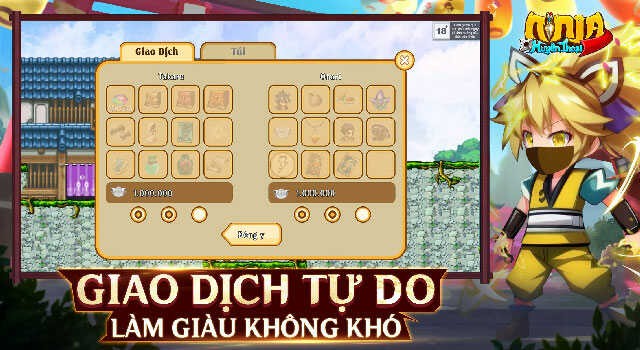 Giao dịch tự do - Làm giàu không khó.