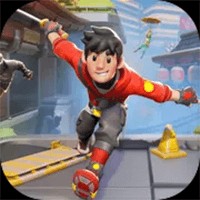 Ninja Party - Tải Game Parkour Hành Động Android