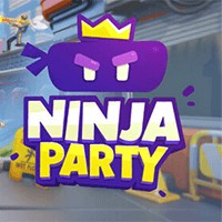 Ninja Party iOS: Đăng ký trước game ninja chiến đấu sinh tồn