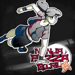 Ninja Pizza Girl - Game nữ Ninja dũng cảm