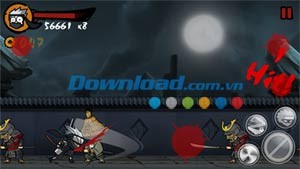 Ninja Revenge cho Android