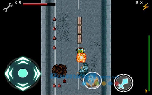 Ninja Rùa for Android