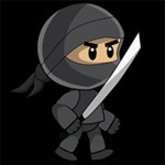 Ninja Run - Game Ninja Chạy Vô Tận