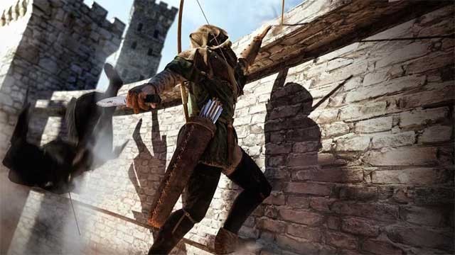 Ninja Samurai Assassin Hero IV: Medieval Thief là game nhập vai ninja hấp dẫn