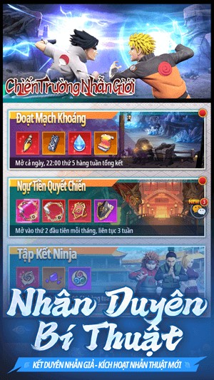 Nhan duyên bí thuật