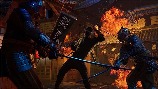 Hành động của bạn có thể lật đổ các gia tộc đối thủ và thay đổi lịch sử