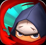 Ninja Slash iOS 1.9: Game Ninja Chiến Zombie Hấp Dẫn
