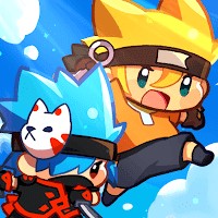 Ninja Survivors Online cho Android 1.043 - Game Ninja Sinh Tồn