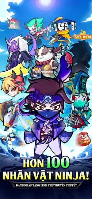 Ninja Tien Len iOS 1*477885