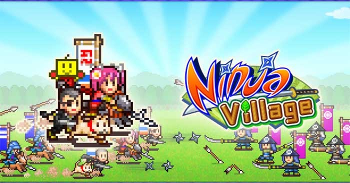 Ninja Village là game mô phỏng chiến thuật vui nhộn