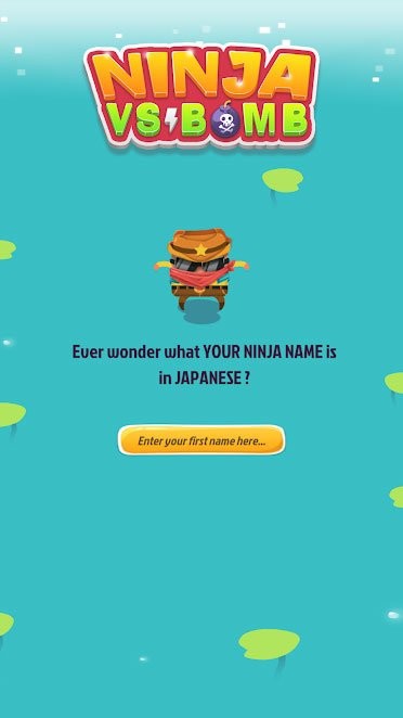 Thu thập đá quý để mở khóa skin ninja ngộ nghĩnh khác