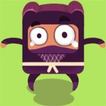 Ninja VS Bomb - Tải Game Hành Động Ninja Né Bom iOS