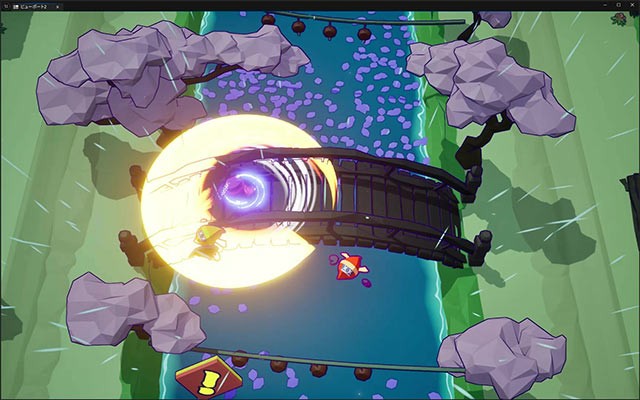 Ninjam là trò chơi đấu trường Ninja điên rồ và tự do phóng khoáng