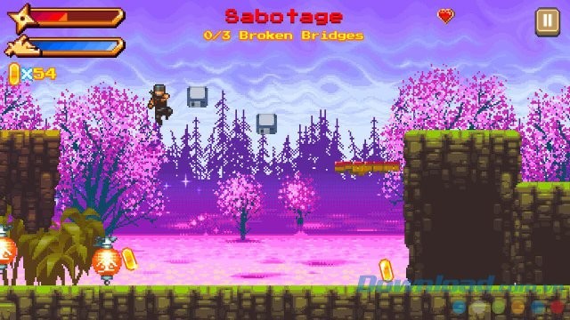 Game hành động đi cảnh