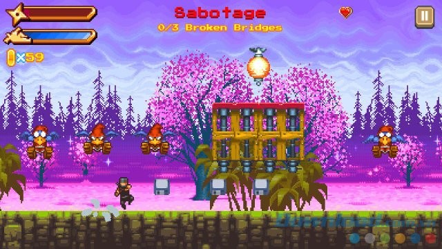 Chiến đấu với kẻ thù