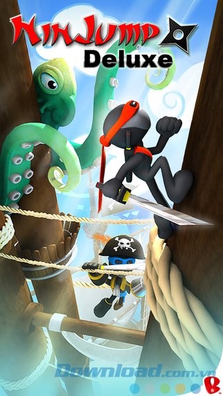 Game hành động Endless Run