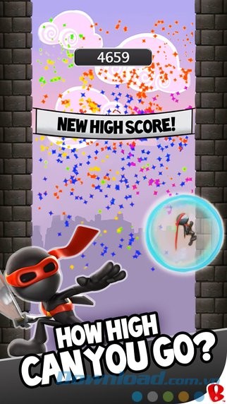 Phá kỷ lục điểm số