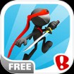 NinJump Deluxe Free iOS 1.5.1 - Game Ninja Bật Tường Cao Cấp