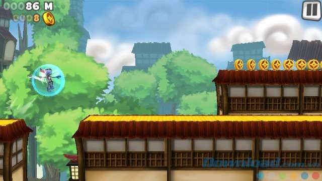 Thu thập vàng, token, bổ trợ