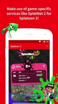 Nintendo Switch Online cho Android hỗ trợ chơi game