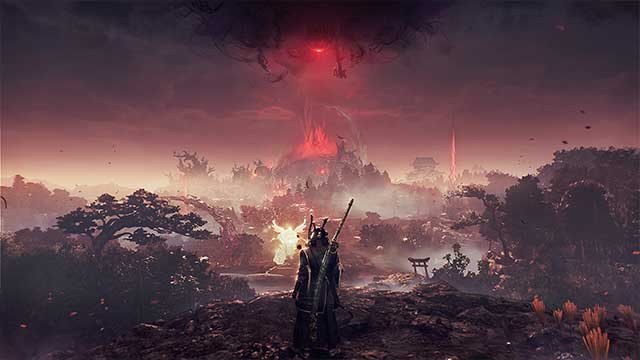 Bước vào thế giới đen tối mới của Nioh