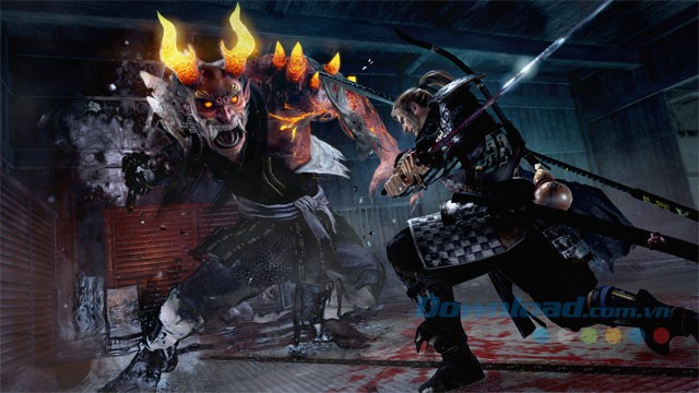 Game nhập vai hành động Nioh PC