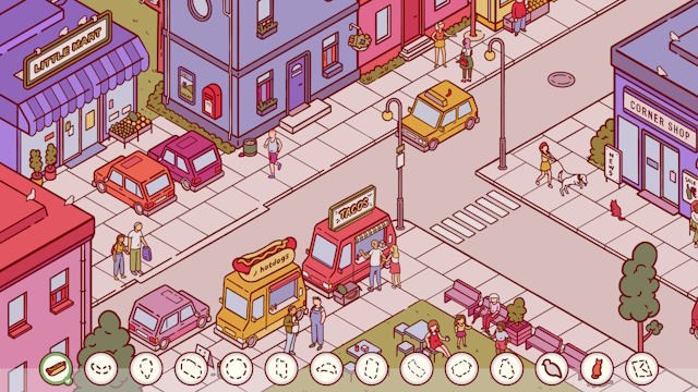 Nippets là game mô phỏng tìm đồ vật ẩn với đồ họa dễ thương