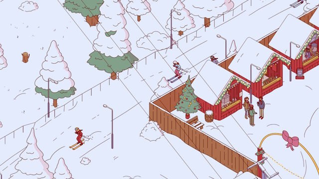 Một số câu chuyện được xây dựng xuyên suốt qua nhiều mùa