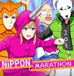 Nippon Marathon: Game chạy ma-ra-tông Nhật Bản siêu lầy lội