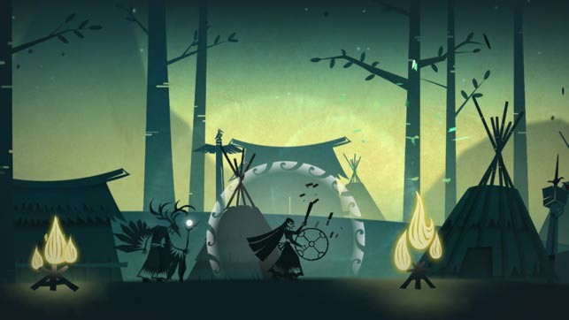 Nishan bắt đầu hành trình giải cứu linh hồn đứa trẻ