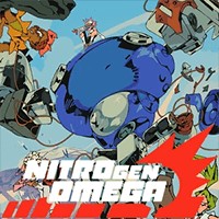 Nitro Gen Omega - Game chiến tranh robot Anime hấp dẫn
