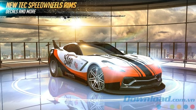 Sở hữu xe đua trong mơ