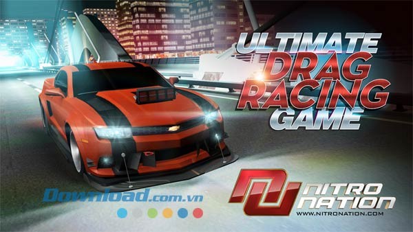 Nitro Nation Racing cho Android