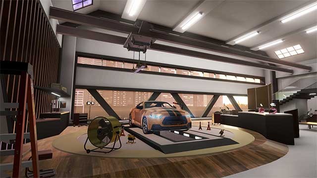 Bạn có thể điều chỉnh và nâng cấp 7 xe hơi thời thượng